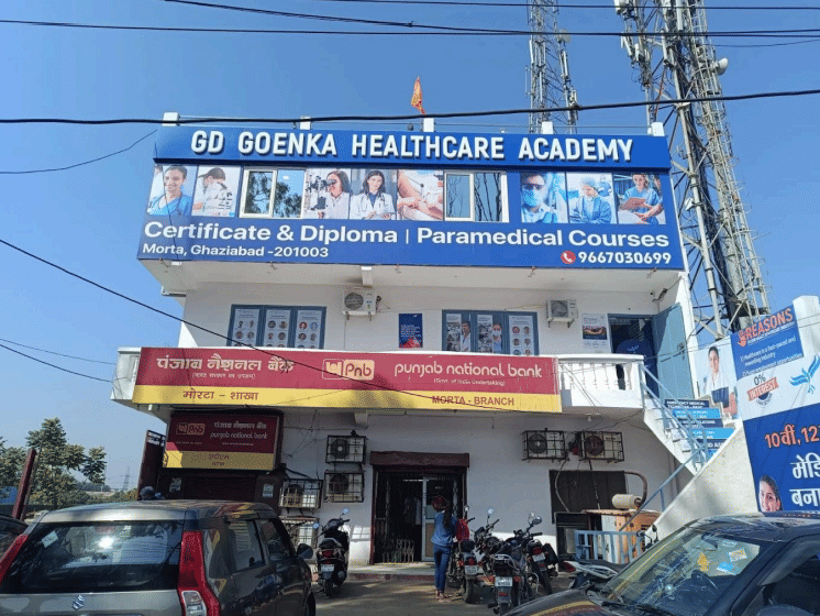 GD Goenka Healthcare Academy Morta Ghaziabad Infrastructure photo 1